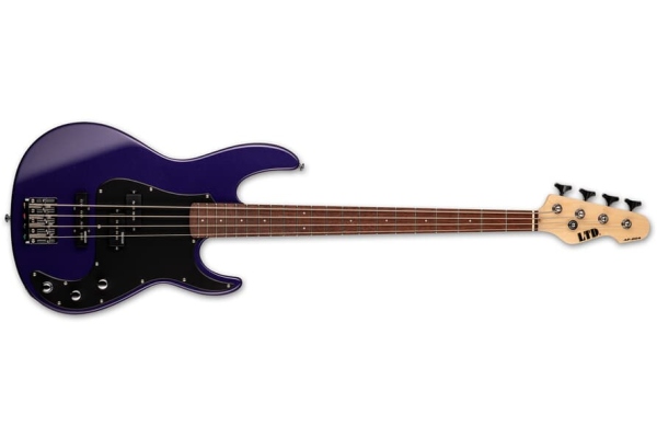 LTD AP-204 Dark Metallic Purple