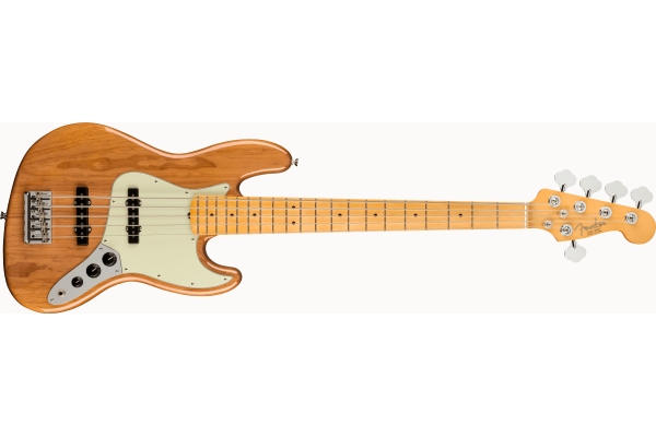 Fender American Professional II Jazz Bass V - Roasted Pine