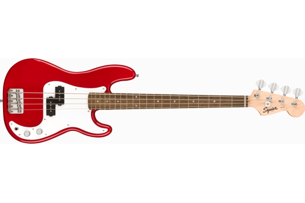 Mini Precision Bass - Dakota Red