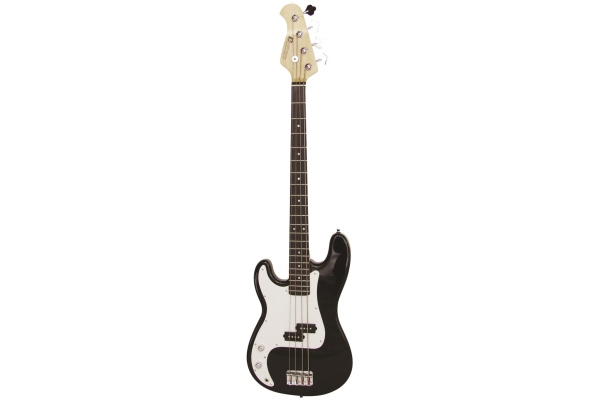 PB-320 E-Bass LH, black