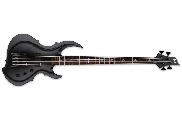 LTD TA-204 FRX BLKS TOM ARAYA SIGNATURE