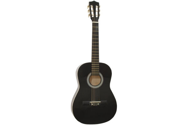 Dimavery AC-303 Classical Guitar 3/4, black