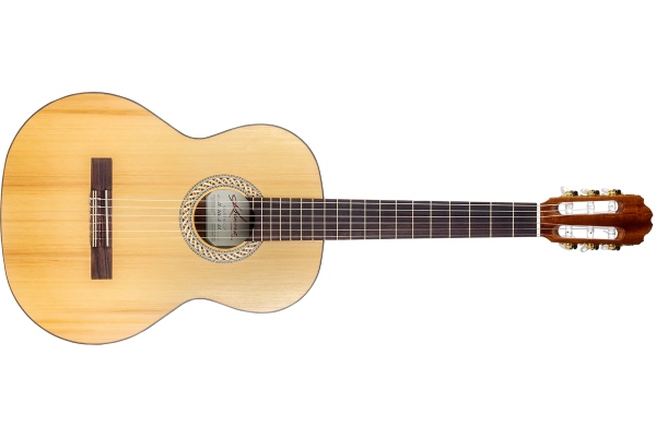 Soloist S62C OP (7/8) Solid Cedar/Sapele