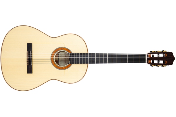 Flamenco Rosa Artista Solid Spruce/Solid Patagonian Rosewood
