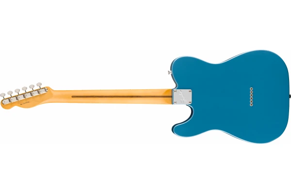 Fender American Professional Classic Telecaster MN Faded Lake Placid Blue