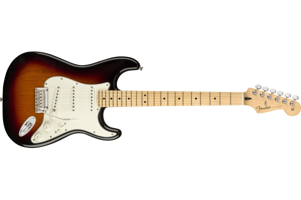 Fender Player Stratocaster MN Sunburst Fender Player Stratocaster MN Sunburst