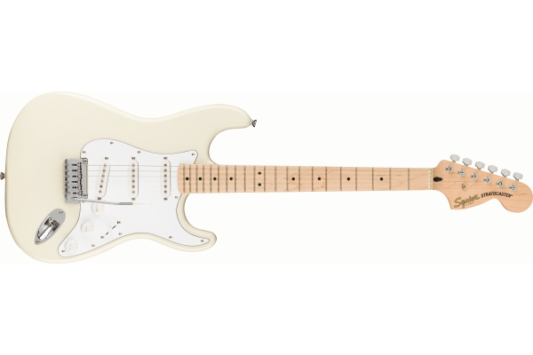 Affinity Series Stratocaster - Olympic White