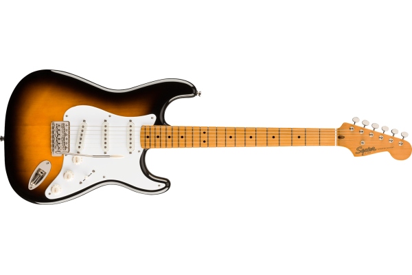 Fender Squier Classic Vibe 50s Stratocaster - Sunburst Fender Squier Classic Vibe 50s Stratocaster - Sunburst