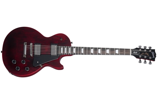 Gibson Les Paul Modern Stúdió Wine Red Satin