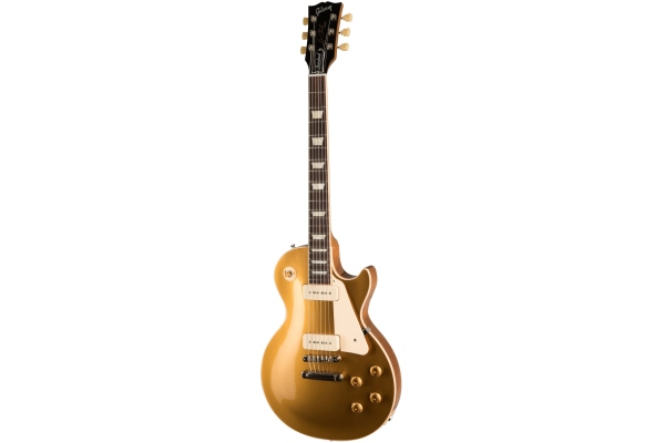 Les Paul Standard 50s P90 Gold Top