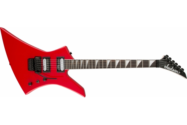 JS Series Kelly™ JS32 Amaranth Fingerboard Racing Red