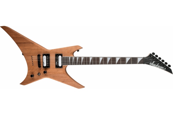Jackson JS Series Warrior™ JS32T Amaranth Fingerboard Natural Oil