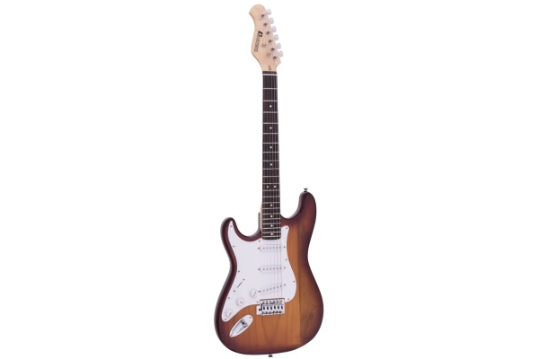 Dimavery ST-203 Sunburst - Left Handed Dimavery ST-203 Sunburst - Left Handed