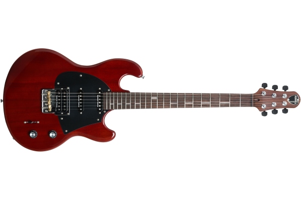Shergold  Masquerader Classic SM02 Thru-Cherry
