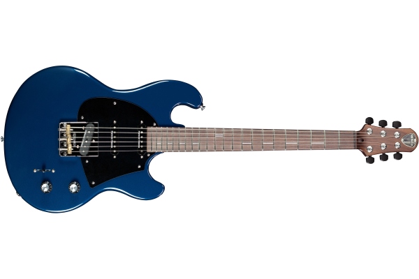 Shergold Masquerader Classic SM03 Deep Blue Metallic
