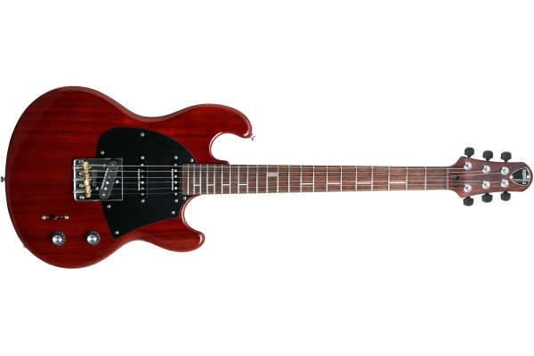 Shergold  Masquerader Classic SM03 Thru-Cherry