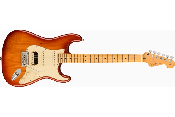Fender American Professional II Stratocaster HSS - Sienna Sunburst Fender American Professional II Stratocaster HSS - Sienna Sunburst