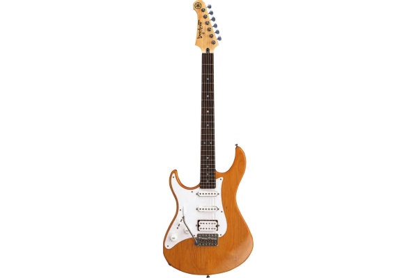 Pacifica 112J Left Hand mk2 - Yellow