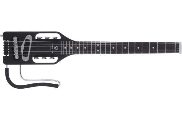 Traveler Guitar  - Ultra-Light Electric - Matte Black