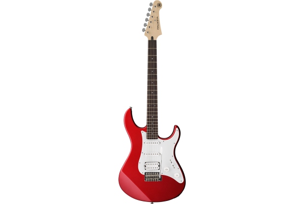 Yamaha Pacifica 012 II - Red Metallic Yamaha Pacifica 012 II - Red Metallic