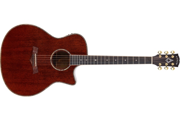Arrow Platinium A CE MH/MH Mahogany/Mahogany