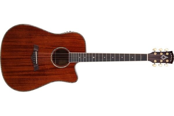 Arrow Platinium D CE MH/MH Mahogany/Mahogany Arrow Platinium D CE MH/MH Mahogany/Mahogany
