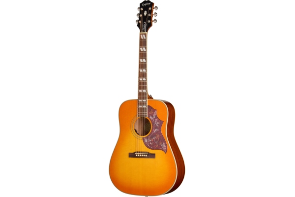 Epiphone Hummingbird Stúdió Heritage Cherry Sunburst