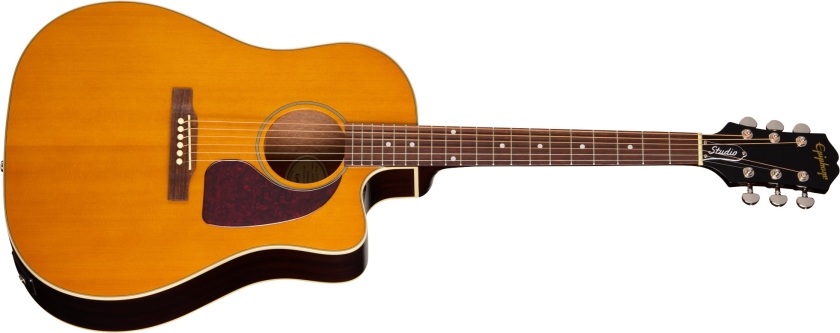Epiphone J-45 Stúdió EC Natural