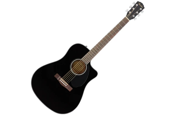 Fender CD-60 SCE Black