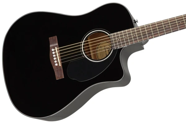 Fender CD-60 SCE Black