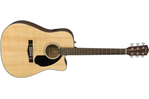 Fender CD-60 SCE Natural
