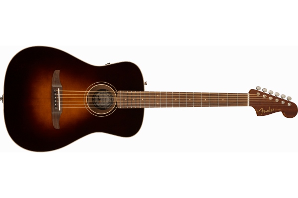 FSR Malibu Classic Pau Ferro Fingerboard Target Burst