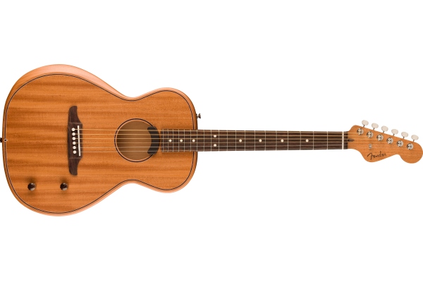 Highway Parlor Rosewood All-Mahogany