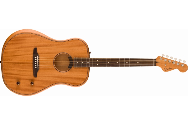 Highway Series Dreadnought Rosewood Fingerboard All-Mahogany