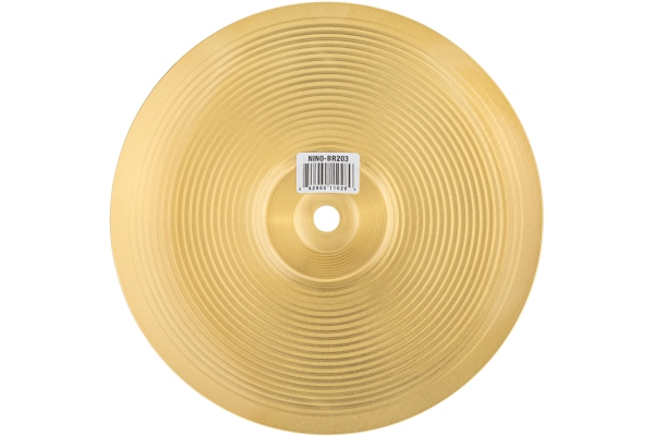 Nino Percussion Marching Brass Cymbal single - 8