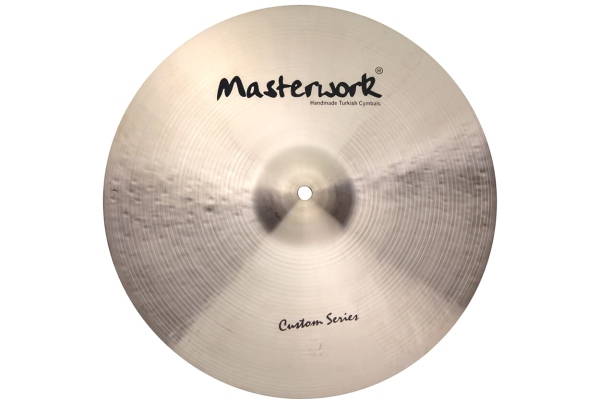 Masterwork Custom 15'' Crash Thin Masterwork Custom 15'' Crash Thin