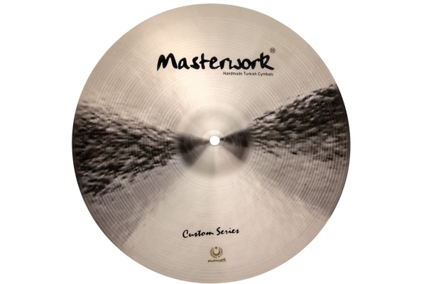 Custom 15'' Crash