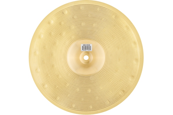 Nino Percussion Marching Brass Cymbal single - 12