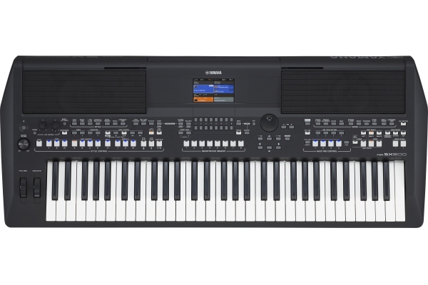 PSR-SX600