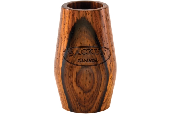 Klarinettenbirne Fatboy 65+ mm - Cocobolo