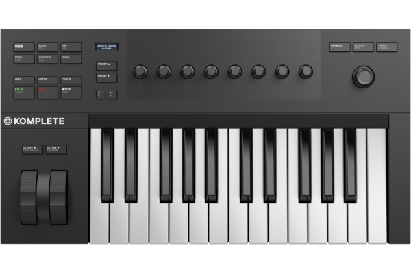 Komplete Kontrol A25 