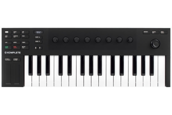 Native Instruments Komplete Kontrol M32 Native Instruments Komplete Kontrol M32