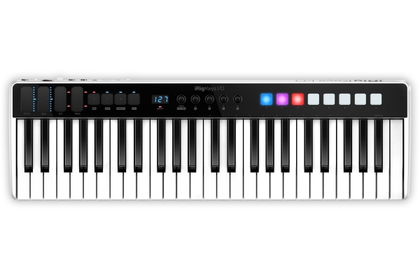 IK Multimedia iRig Keys I/O 49