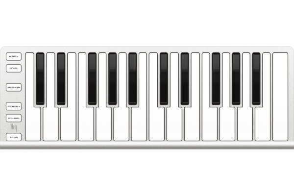 ESI Xkey 25 USB