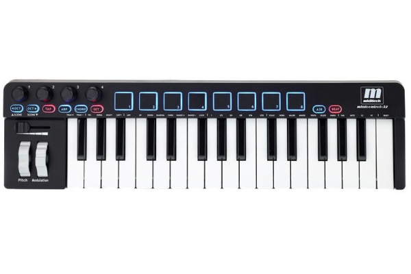 Miditech MiniControl-32