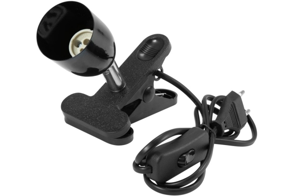 Clamp Lampholder for GU-10
