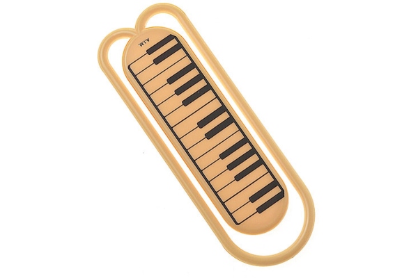 Giant Clip Keyboard