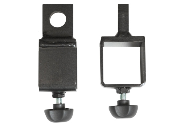 Block And Block AG-A5 Hook adapter for tube inseresion of 50x50 (Omega Series)