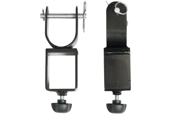 ATG2 Truss mount adapter for tube insertion of 70x50 Gamma Series