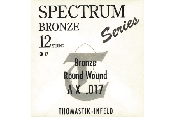 Thomastik Spectrum single strings .018 fw Thomastik Spectrum single strings .018 fw
